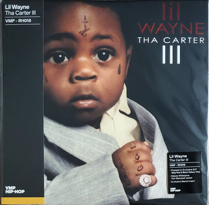 Tha Carter III | Mint (M) Mint (M)-