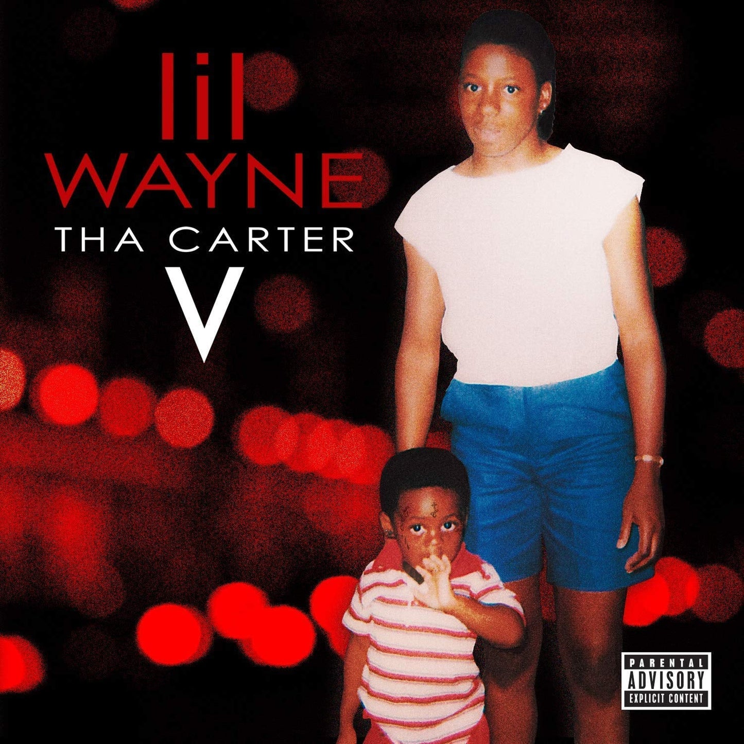 Lil Wayne - Tha Carter V [Explicit Content] (2 Lp's) | Mint (M) Mint (M)-