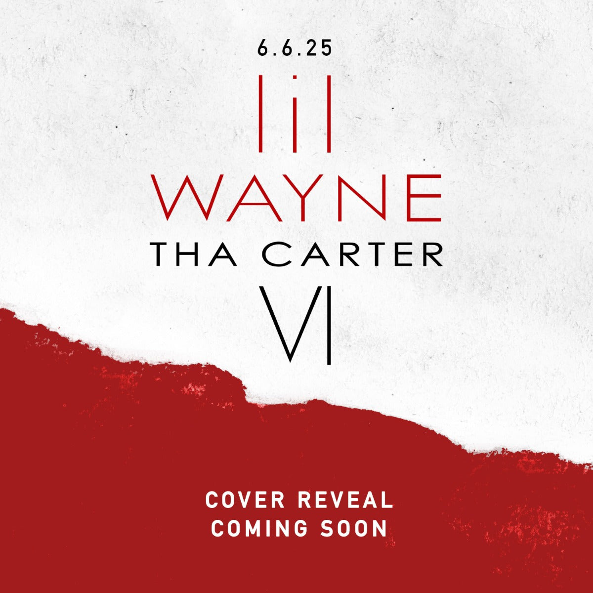 Lil Wayne - Tha Carter Vi (VINYL) | Mint (M) Mint (M)-