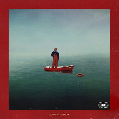 Lil Yachty - Lil Boat [Red Lp] |-