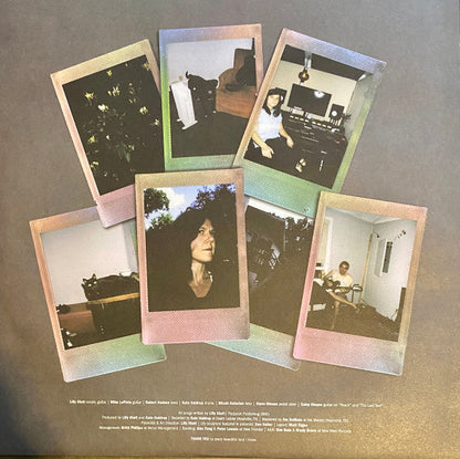 Lilly Hiatt - Lately *AUTOGRAPHED* | Mint (M) Mint (M)-