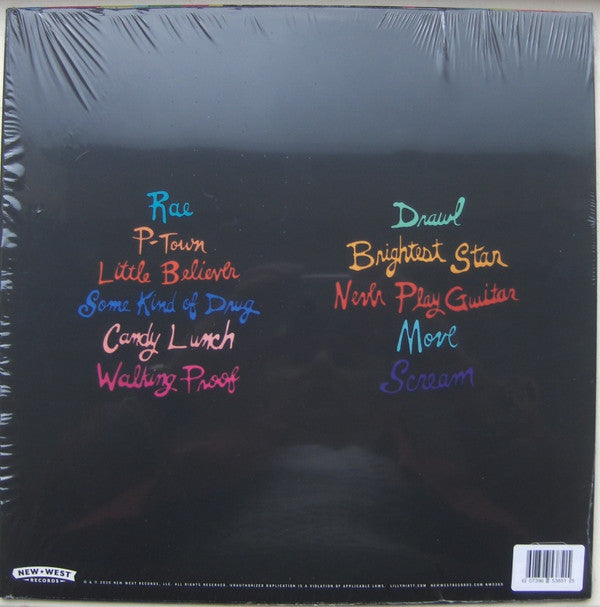 Lilly Hiatt - Walking Proof | Mint (M) Mint (M)-