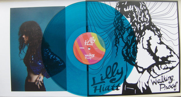 Lilly Hiatt - Walking Proof | Mint (M) Mint (M)-