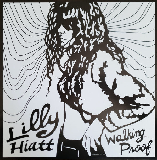 Lilly Hiatt - Walking Proof | Mint (M) Mint (M)-