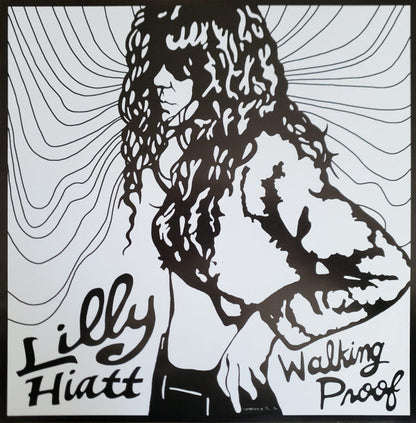 Lilly Hiatt - Walking Proof | Mint (M) Mint (M)-