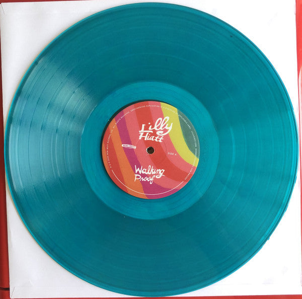 Lilly Hiatt - Walking Proof | Mint (M) Mint (M)-