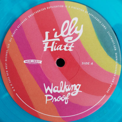 Lilly Hiatt - Walking Proof | Mint (M) Mint (M)-