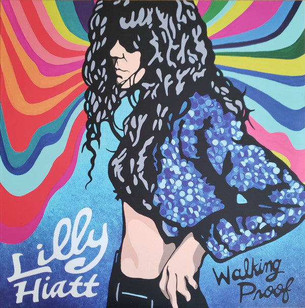 Lilly Hiatt - Walking Proof | Mint (M) Mint (M)-