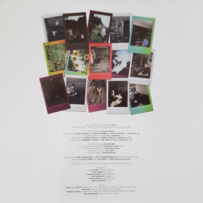 Lilly Hiatt - Walking Proof | Mint (M) Mint (M)-