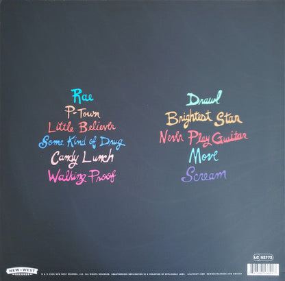 Lilly Hiatt - Walking Proof | Mint (M) Mint (M)-