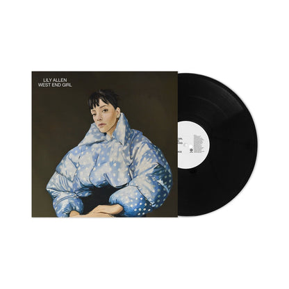 Lily Allen - (PRE-ORDER 1/7/26) West End Girl [LP] |-