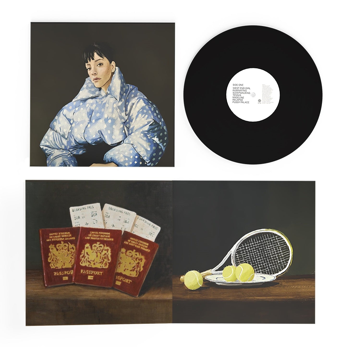 Lily Allen - (PRE-ORDER 1/7/26) West End Girl [LP] |-