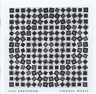 LILY GREENHAM - Lingual Music |-