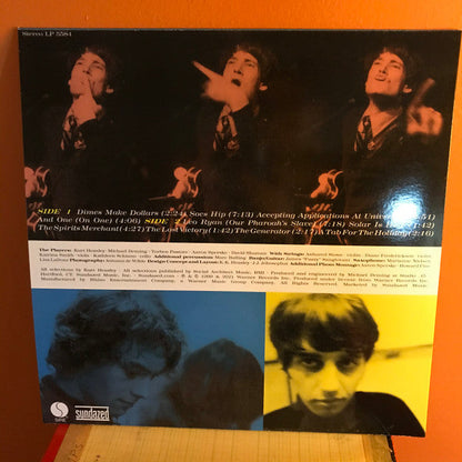 Lilys - The 3 Way (VINYL) | Mint (M) Mint (M)-