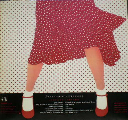 Linda Ronstadt - Get Closer | Near Mint (NM) Very Good Plus (VG+)-