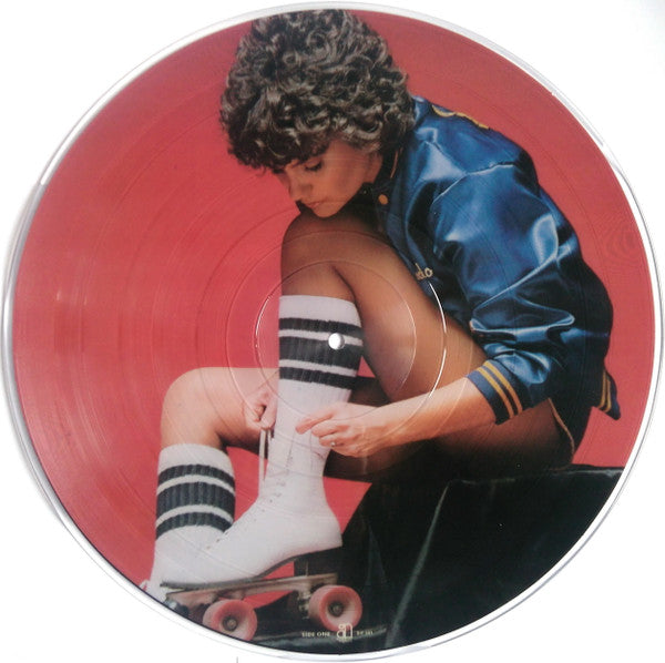 Linda Ronstadt - Living In The USA | Near Mint (NM) Very Good Plus (VG+)-