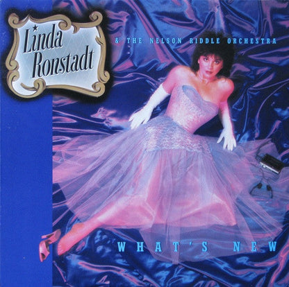 Linda Ronstadt & Nelson Riddle And His Orchestra - What's New | Near Mint (NM) Near Mint (NM)-