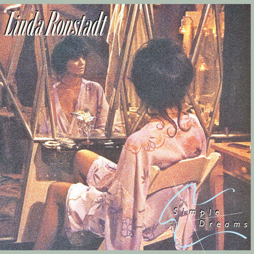Linda Ronstadt - (PRESALE 8/7/26) Simple Dreams (VINYL LP ELEKTRA / WEA 2026) | Mint (M) Mint (M)-