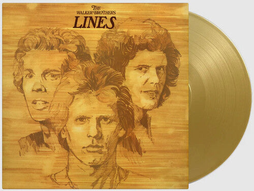 WALKER BROTHERS - Lines |-