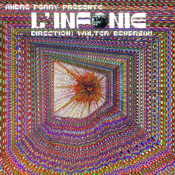 L'INFONIE - L'Infonie (VINYL) | Mint (M) Mint (M)-