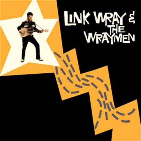 Link Wray - Link Wray And The Wraymen (VINYL LP Vinyl Lovers 6785427) | NEW-