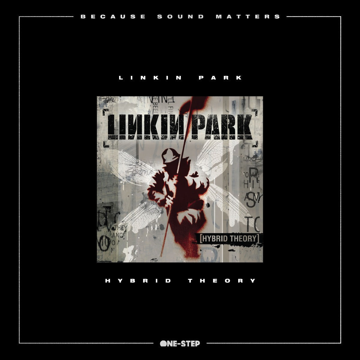 LINKIN PARK - Hybrid Theory: One-Step Vinyl (IEX | BOXSET) | Mint (M) Mint (M)-