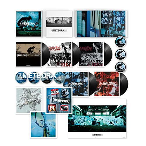 Linkin Park - Meteora 20th Anniversary Edition | Mint (M) Mint (M)-