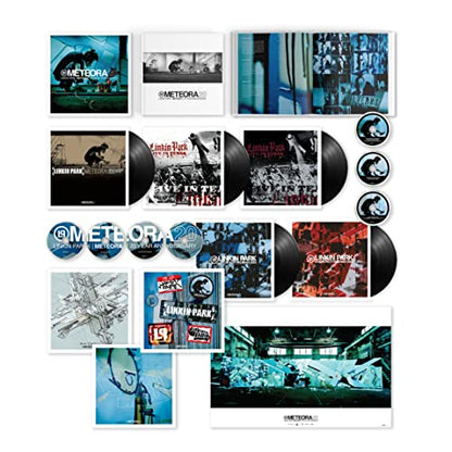 Linkin Park - Meteora 20th Anniversary Edition | Mint (M) Mint (M)-