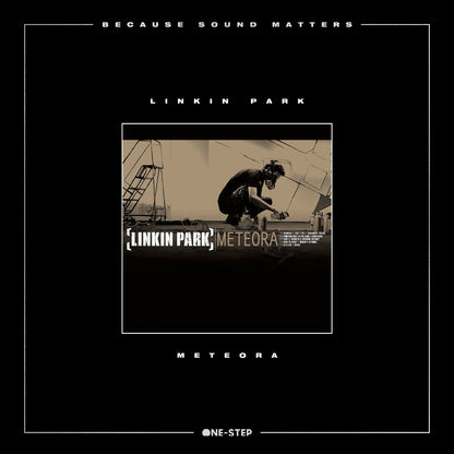 LINKIN PARK - Meteora: One-Step Vinyl (IEX | BOXSET) | Mint (M) Mint (M)-