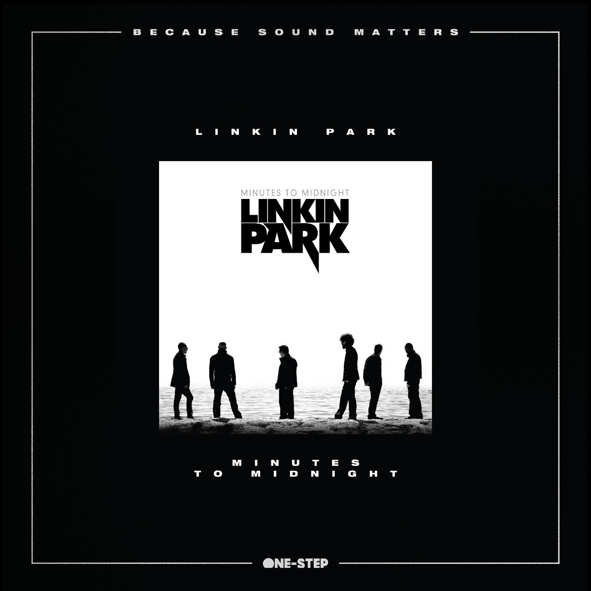 LINKIN PARK - Minutes to Midnight: One-Step Vinyl (IEX: BOXSET) | Mint (M) Mint (M)-