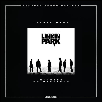 LINKIN PARK - Minutes to Midnight: One-Step Vinyl (IEX: BOXSET) | Mint (M) Mint (M)-