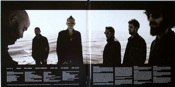 Linkin Park - Minutes To Midnight | Mint (M) Mint (M)-