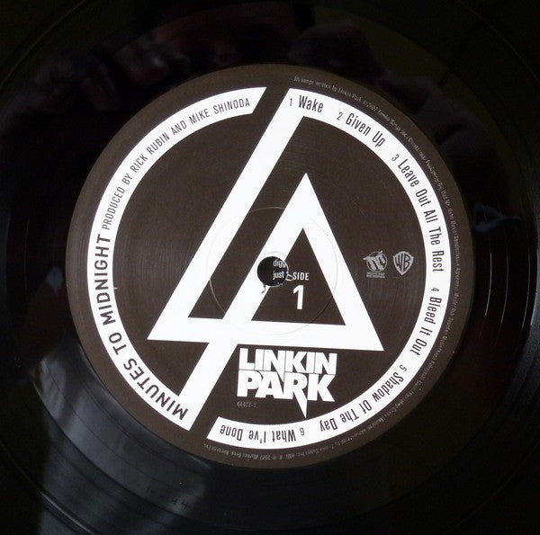 Linkin Park - Minutes To Midnight | Mint (M) Mint (M)-