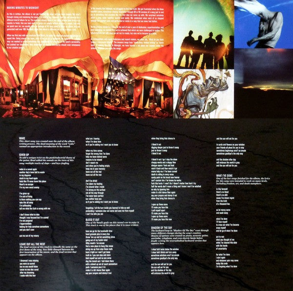 Linkin Park - Minutes To Midnight | Mint (M) Mint (M)-