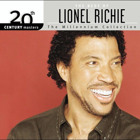 Lionel Richie - BEST OF/20TH CENTURY |-