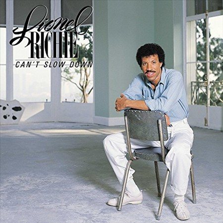 Lionel Richie - Can't Slow Down (VINYL) | Mint (M) Mint (M)-