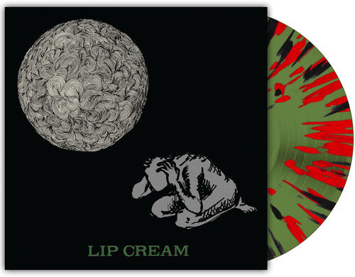 Lip Cream - (PRE-ORDER 12/19/2025) 罪 - Sin - (Indie Exclusive) [Olive Green Splatter Vinyl] |-