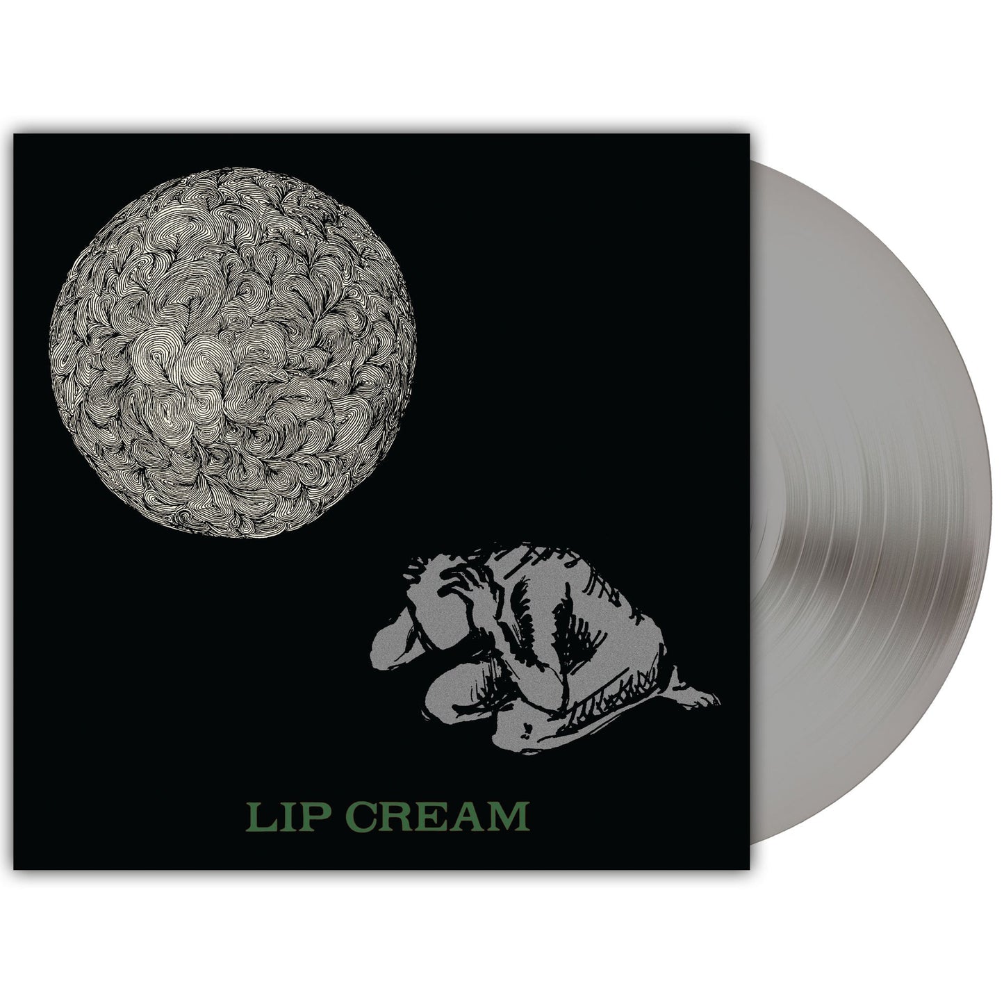 Lip Cream - (PRE-ORDER 12/19/2025) 罪 - Sin - [Silver Vinyl] |-
