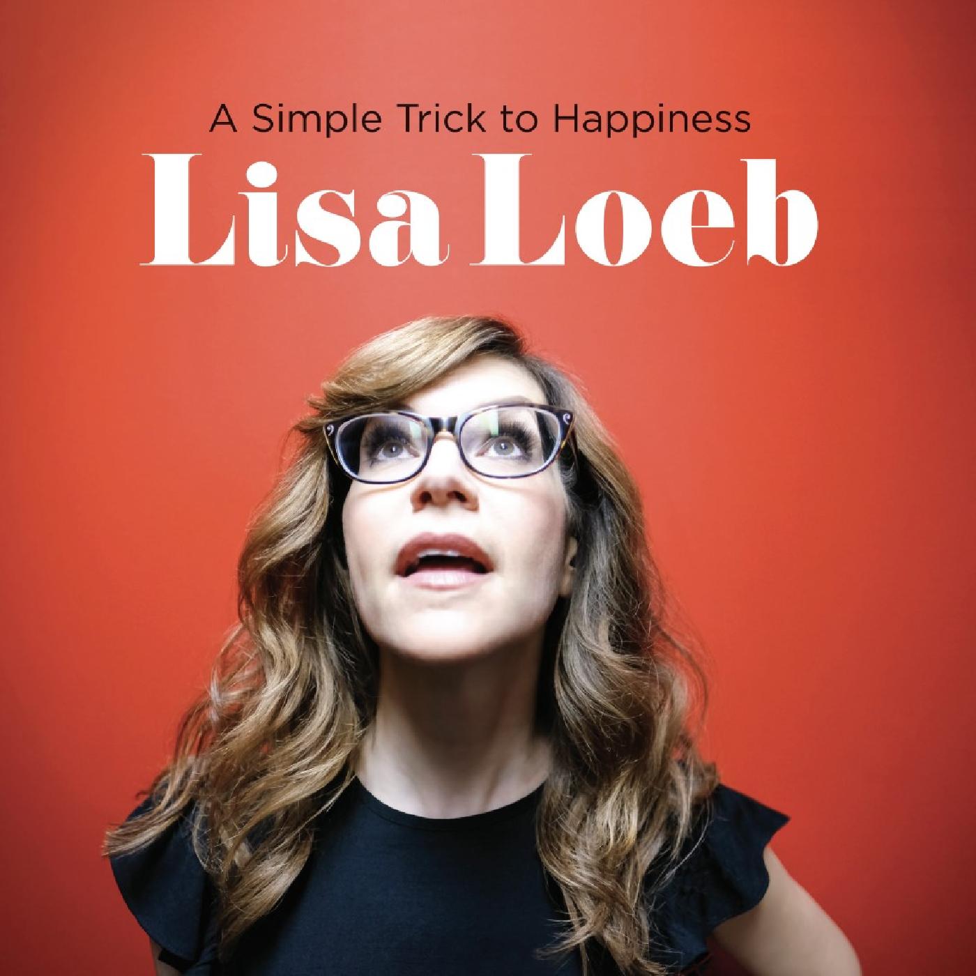 Lisa Loeb - A Simple Trick To Happiness (VINYL) | Mint (M) Mint (M)-