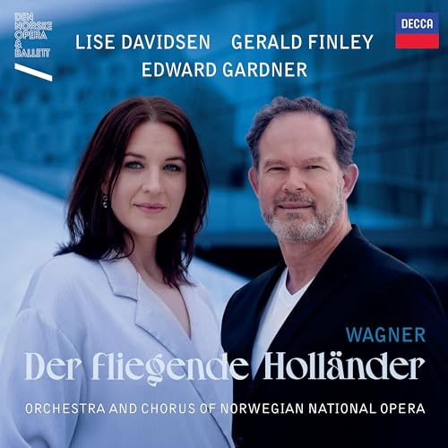 Wagner: Der Fliegende Holländer [2 Cd] |-