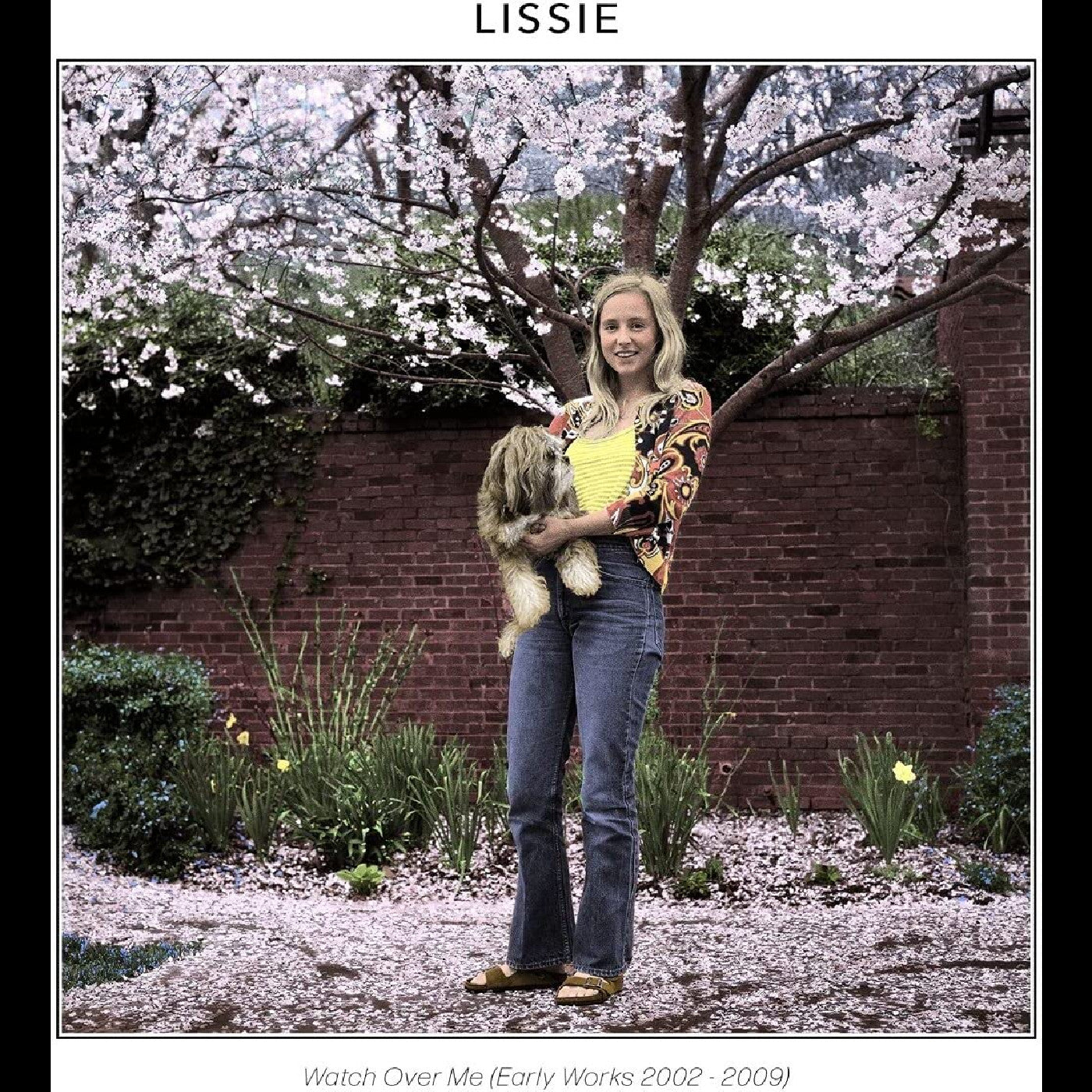 Lissie - Watch Over Me (Early Works 2002-2009) (CD) | Mint (M) Mint (M)-