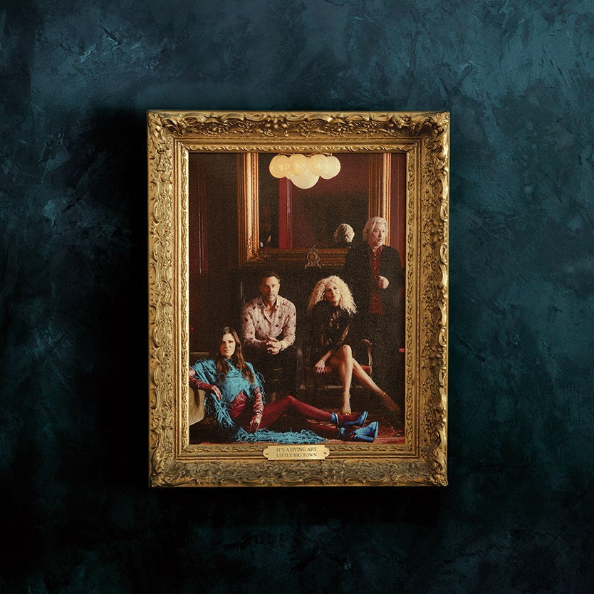 Little Big Town - It's A Dying Art [Sangria LP] |-