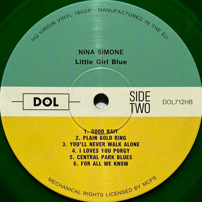 Little Girl Blue | Mint (M) Mint (M)-