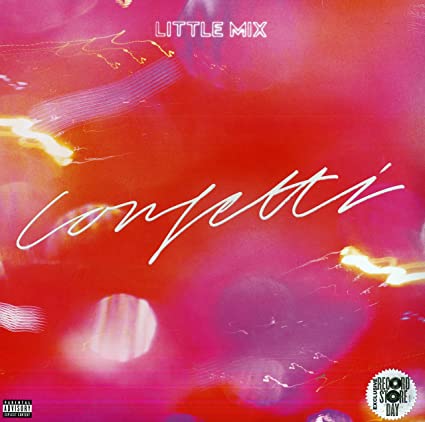 Little Mix - Confetti (RSD 2021) [Import] | Mint (M) Mint (M)-