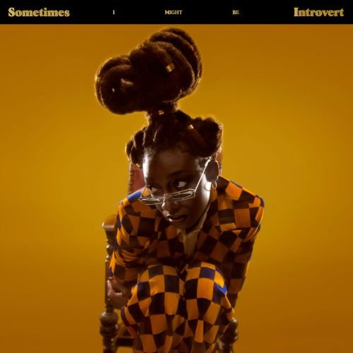 Little Simz - Sometimes I Might Be Introvert (Milky Clear Vinyl) [Explicit Content] (2 Lp's) | Mint (M) Mint (M)-