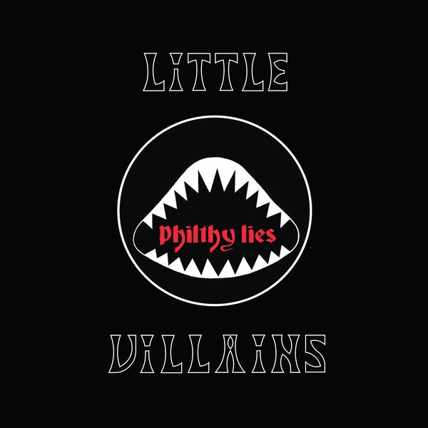 LITTLE VILLAINS - Philthy Lies (VINYL) | Mint (M) Mint (M)-