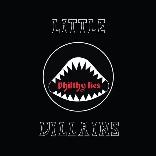 LITTLE VILLAINS - Philthy Lies (VINYL) | Mint (M) Mint (M)-