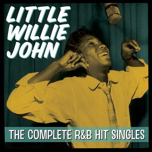 Little Willie John - The Complete R&B Hit Singles (YELLOW VINYL) | Mint (M) Mint (M)-