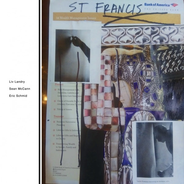 LIV LANDRY, SEAN MCCANN, & ERIC SCHMID - St. Francis |-