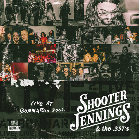 Live at Bonnaroo - Jennings, Shooter |-